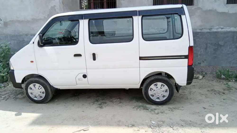Maruti Suzuki Eeco 5 Str Ac Petrol+cng 2026