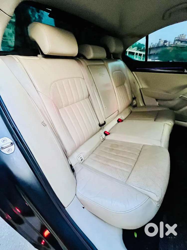 Skoda Superb 2.0 Tsi 2017