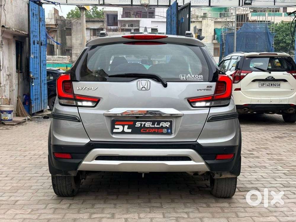 Honda Wr-v 1.2 Vx I-vtec, 2020, Petrol
