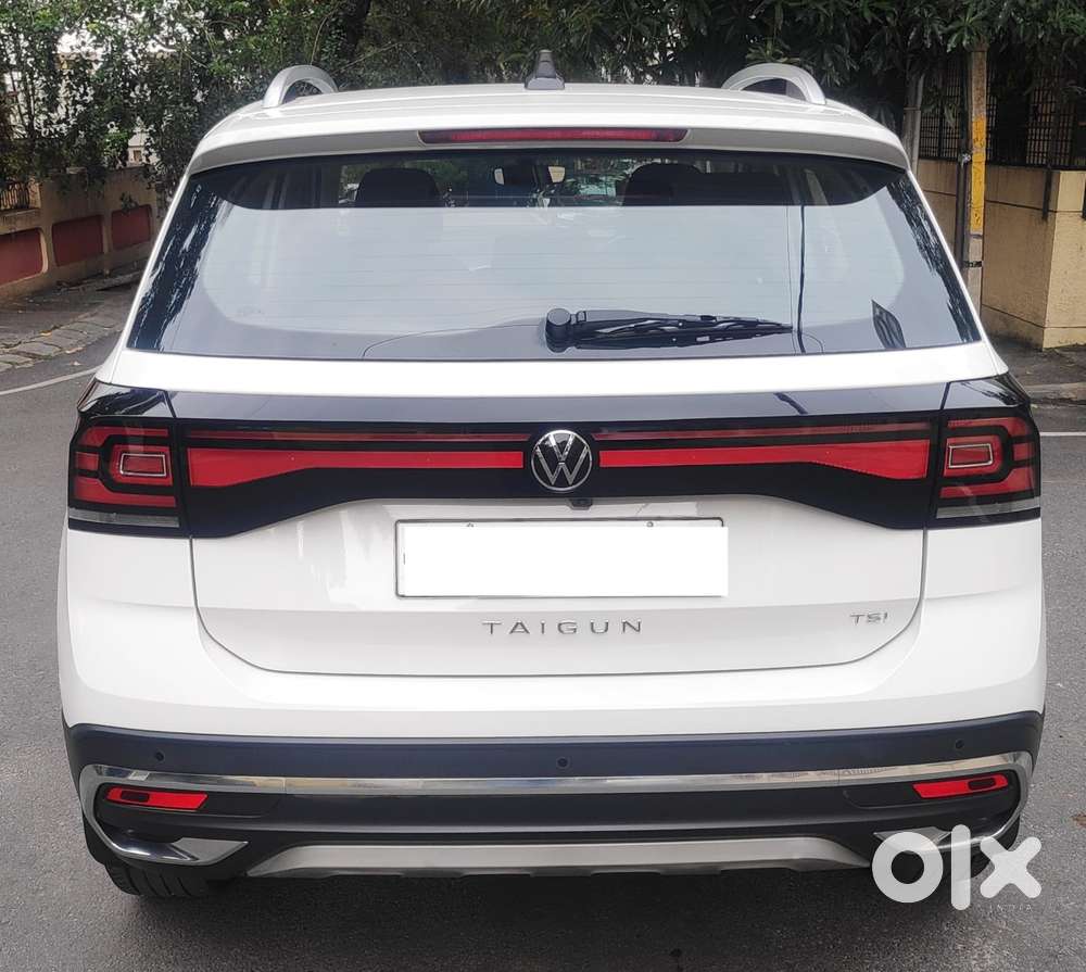 Volkswagen Taigun 1.0 Tsi Topline At, 2022, Petrol