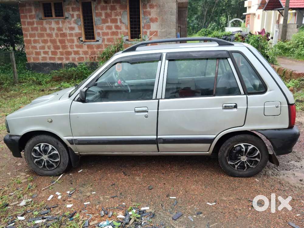 Maruti Suzuki 800 Std Mpfi 2006 Manual - Good Condition