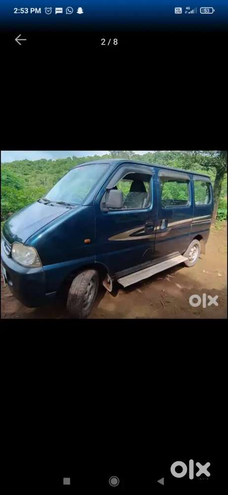 Ecco ७ Seater Petrol