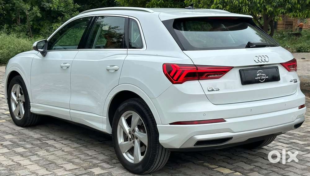 Audi Q3 40 Tfsi Premium Plus, 2024, Petrol