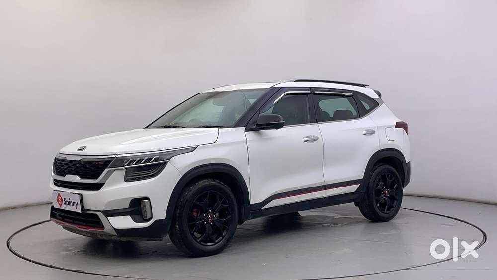 Kia Seltos 1.5 Gtx+ Diesel At, 2020, Diesel