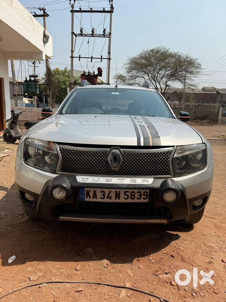 2015 Renault Duster Diesel