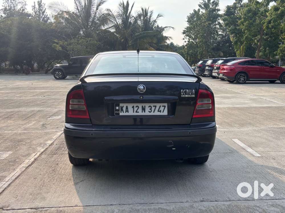 Skoda Octavia Ambiente 2006