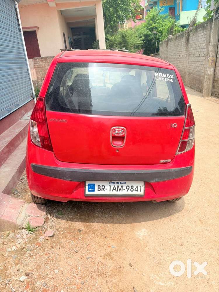 Hyundai I10 2010 Petrol Well Maintained