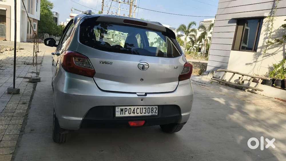 Tata Tiago  2017 Petrol Good Condition