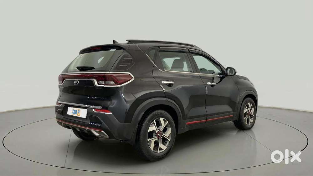 Kia Sonet 1.5 Gtx Plus Diesel, 2020, Diesel