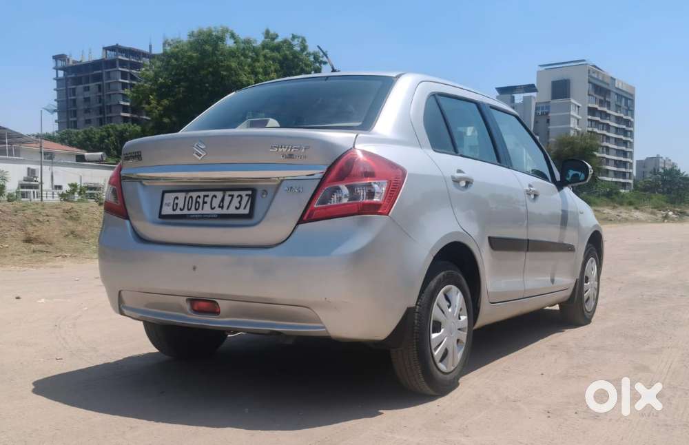 Maruti Suzuki Swift Dzire Vxi, 2012, Petrol