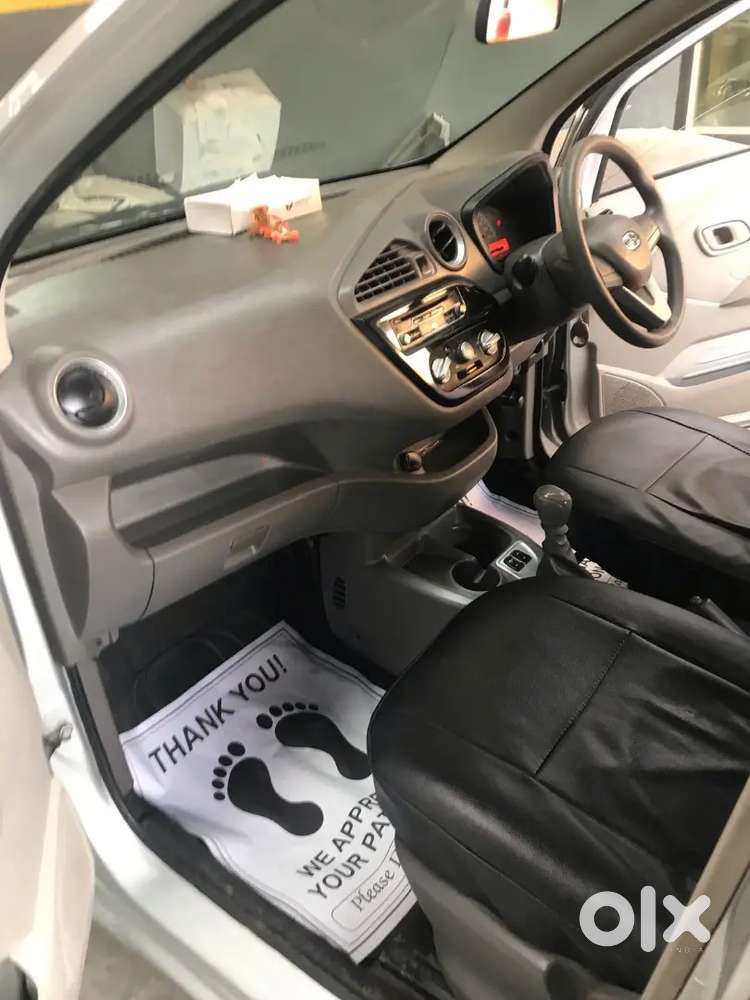 Datsun Redigo 2017 Petrol Manual
