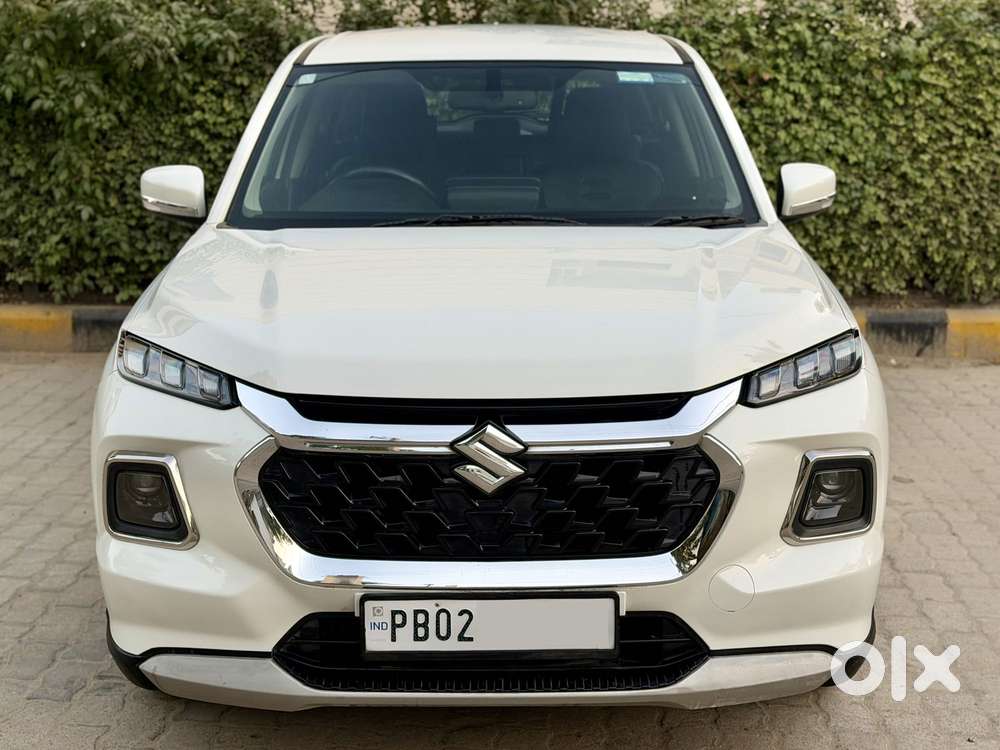 Maruti Suzuki Grand Vitara 1.5 Zeta Smart Hybrid At, 2023, Petrol