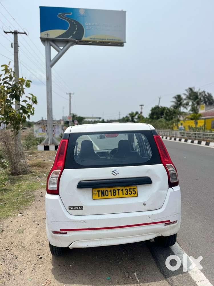 Maruti Suzuki Wagon R 2024