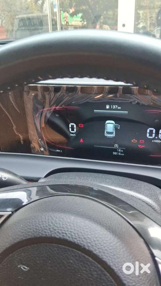 Kia Petrol Manual 2025