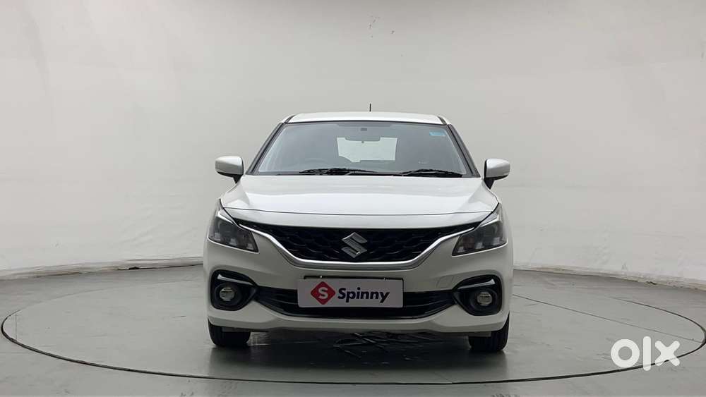 Maruti Suzuki Baleno Alpha, 2023, Petrol