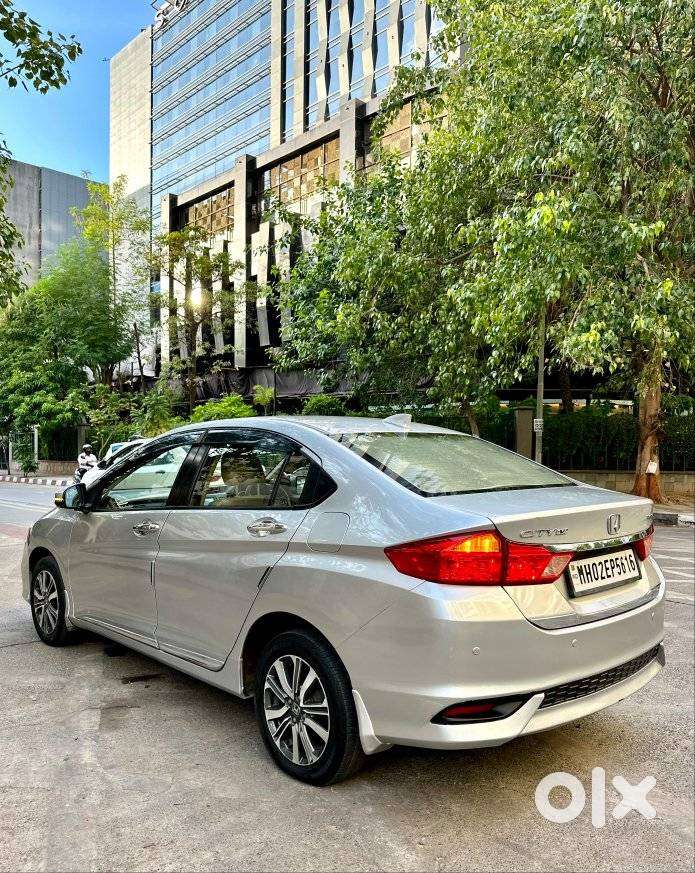 Honda City Vx (o) Mt I-vtec, 2017, Petrol
