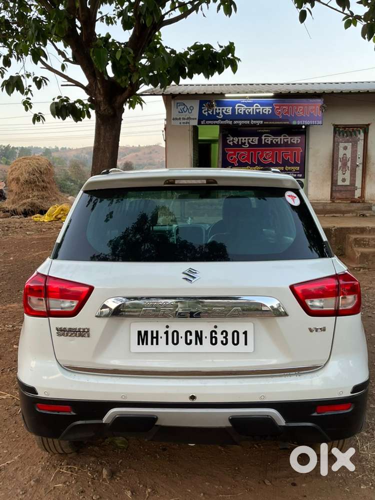 Maruti Suzuki Brezza 2017 Year Diesel