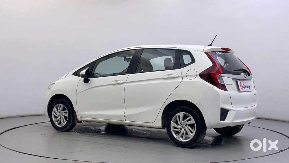 Honda Jazz V At I-vtec, 2015, Petrol