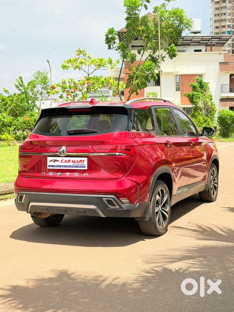Mg Hector Hybrid Smart Mt, 2024, Petrol