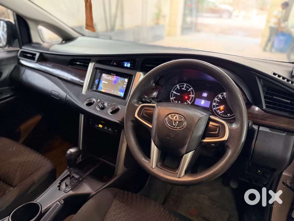 Toyota Innova Crysta 2.8 Gx At 7 Str, 2017, Diesel