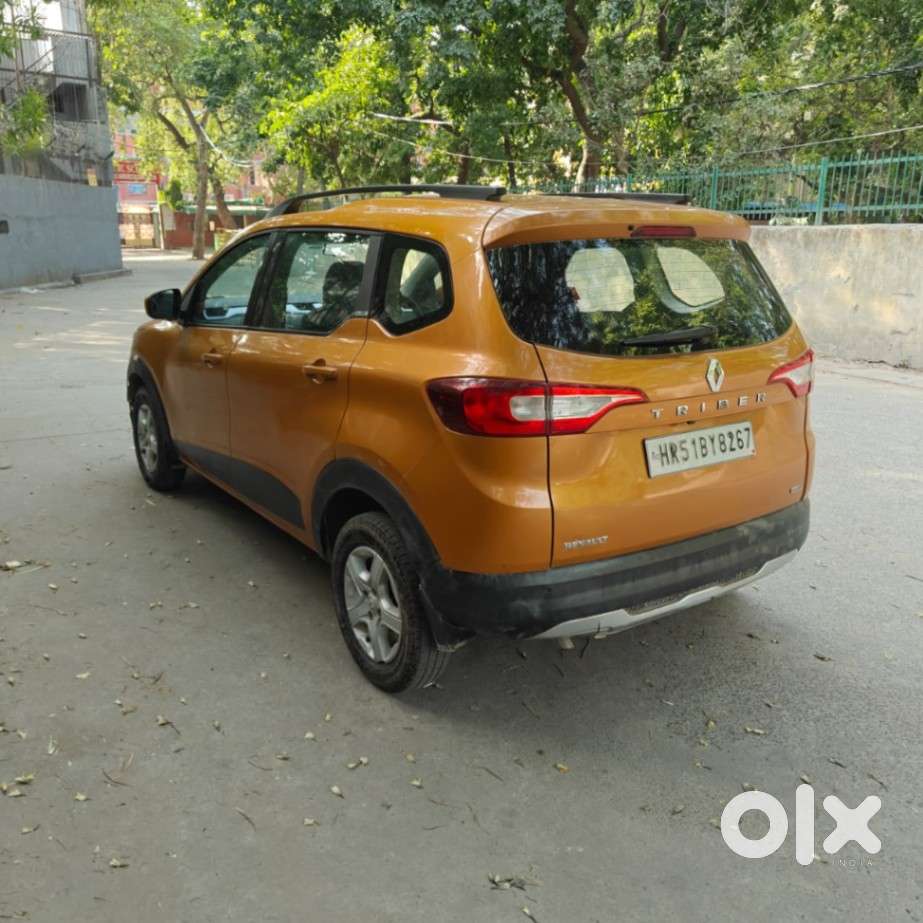 Renault Triber Rxz, 2019, Cng & Hybrids