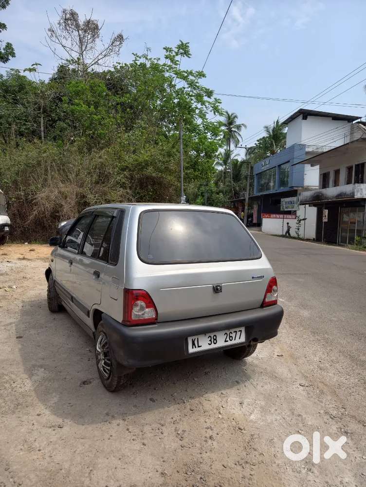 Maruti Suzuki 800 2007 Petrol 87000 Km Driven