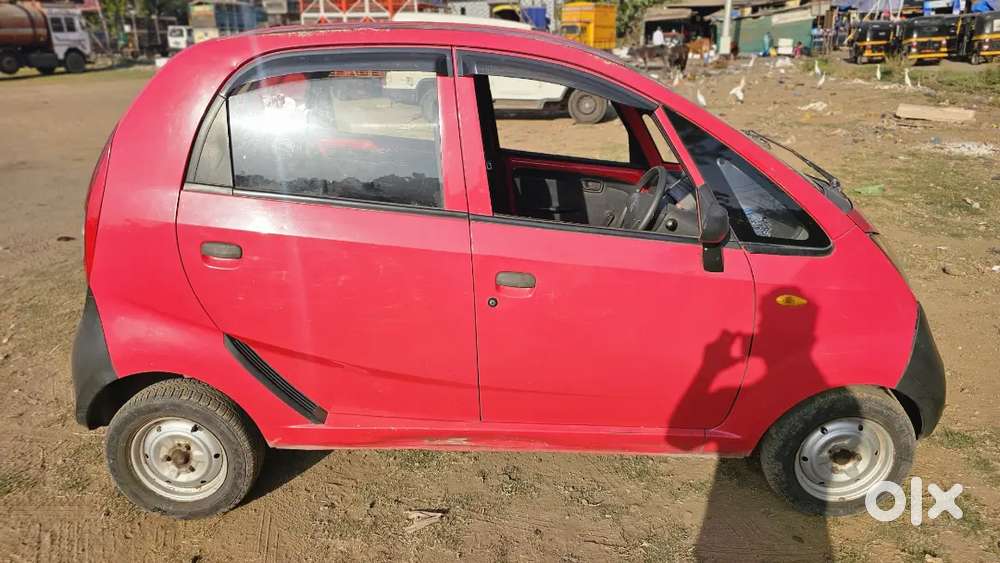 Tata Nano 2012 Petrol Well Maintained