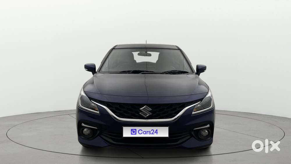 Maruti Suzuki Baleno Delta, 2022, Petrol