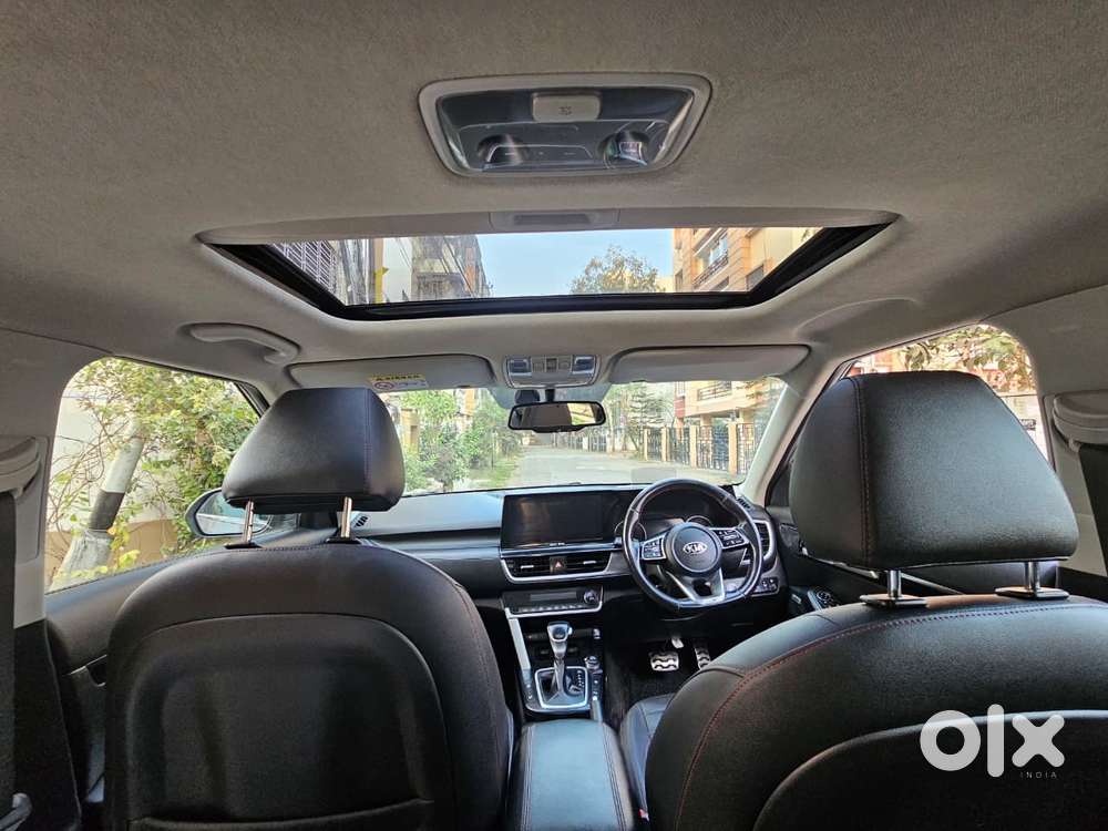 Kia Seltos Gtx Plus At D, 2021, Diesel