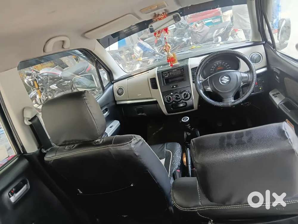 Maruti Suzuki Wagon R 2016 Petrol