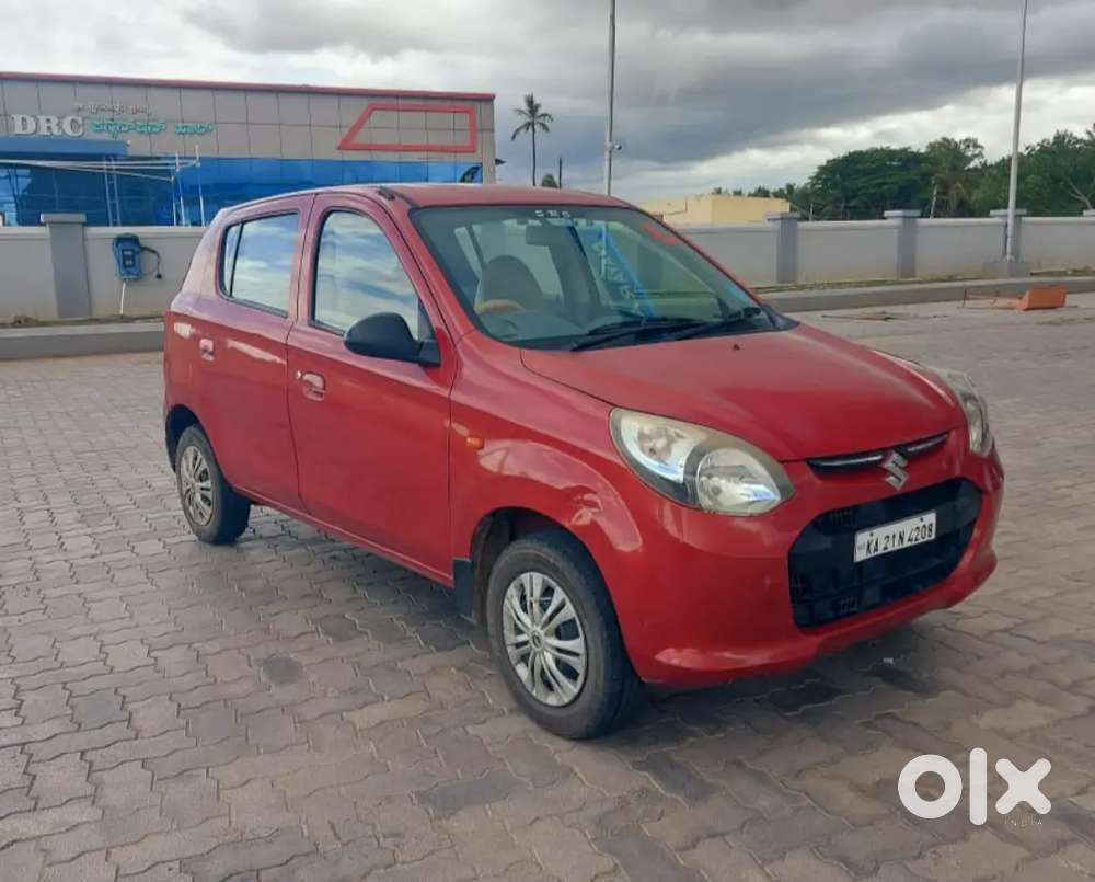 Maruti Suzuki Alto 800 2012