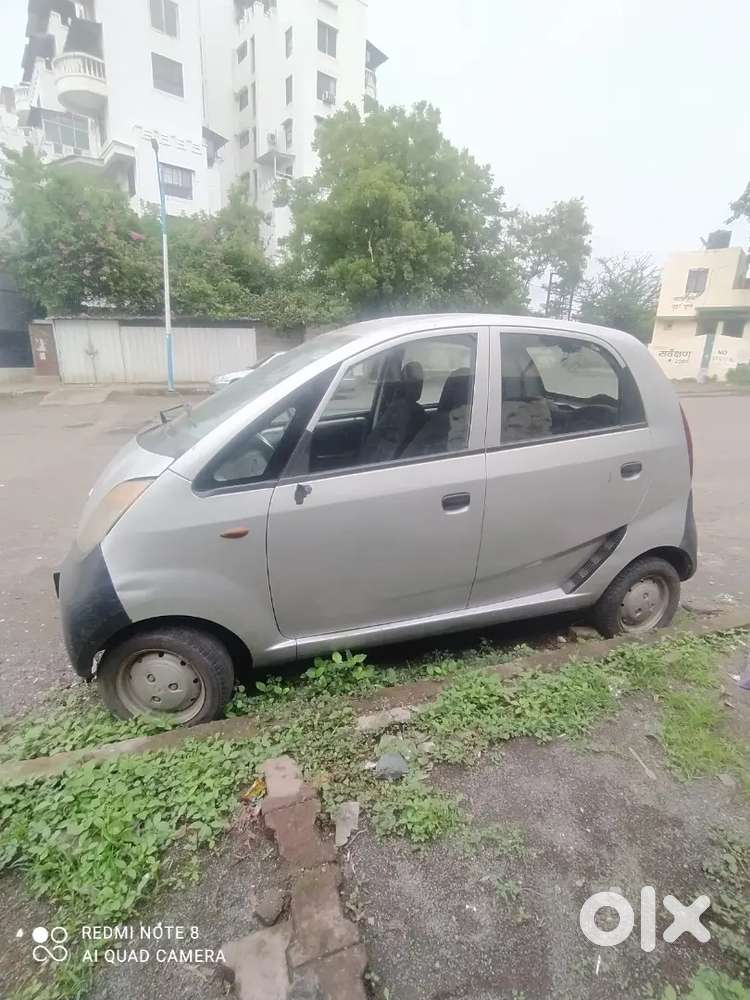 Tata Nano Cx Bsiv Petrol 2012