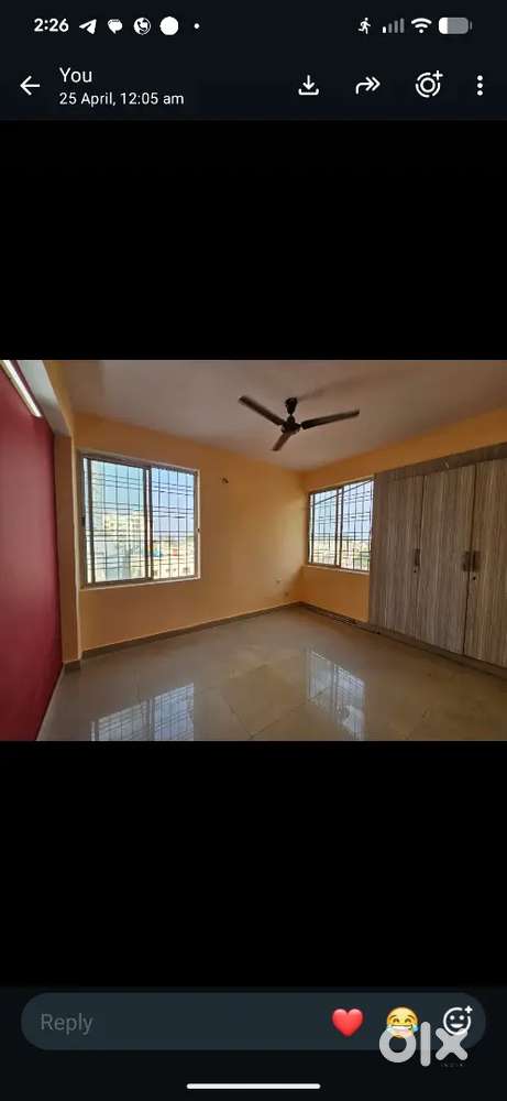3 BHK (3 BATHROOM) POSH AREA CHANDNI CHOWK KANKE
