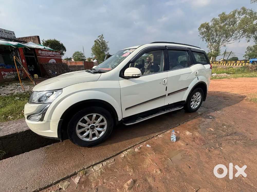 Mahindra Xuv500 W10 Top Model Ver Good Condition