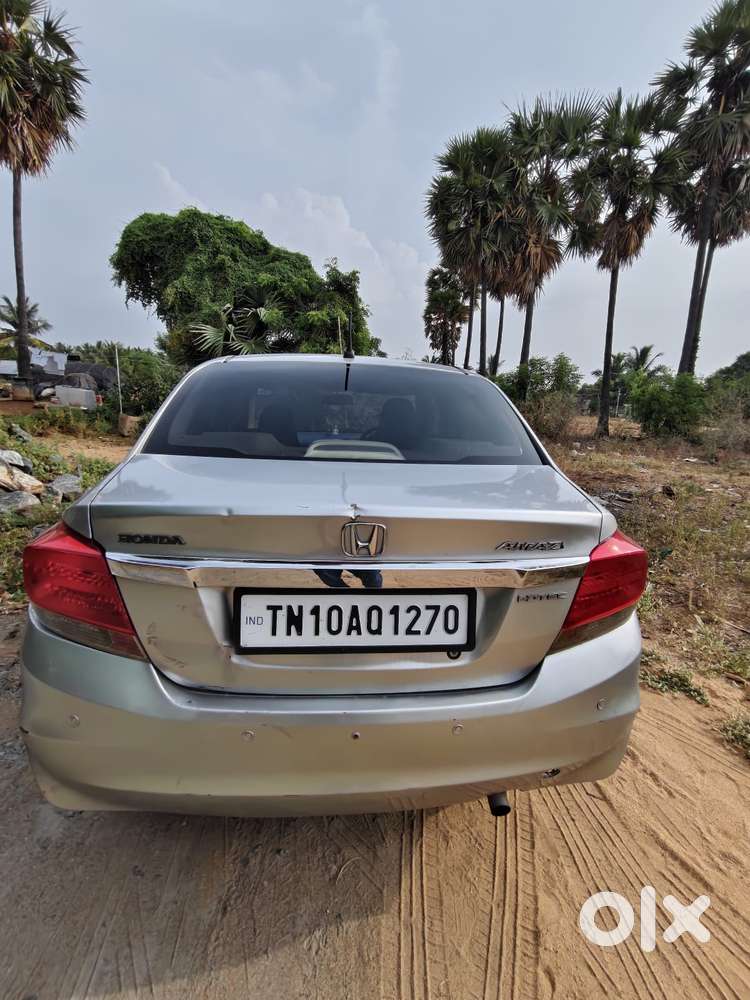 Honda Amaze S I-dtech, 2014, Diesel