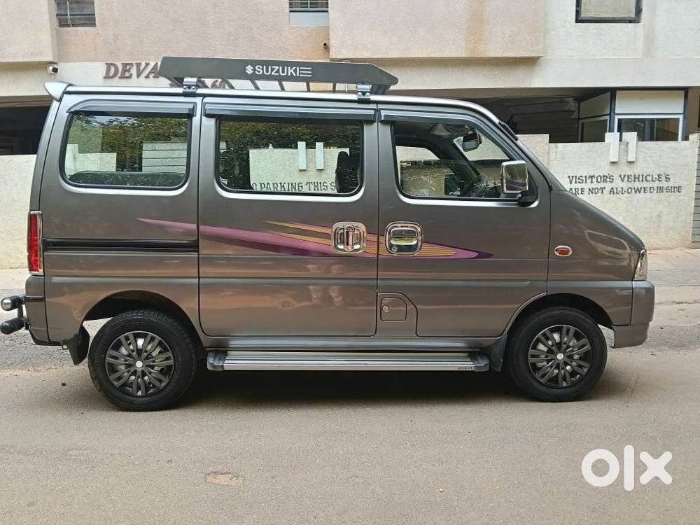 Maruti Suzuki Eeco 5 Seater Ac, 2016, Petrol