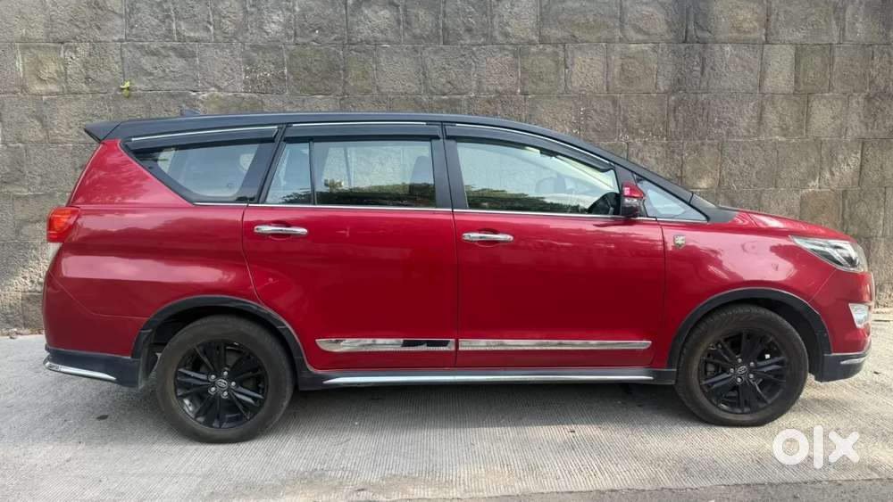 Toyota Innova Crysta 2.4 V 7 Str, 2020, Diesel