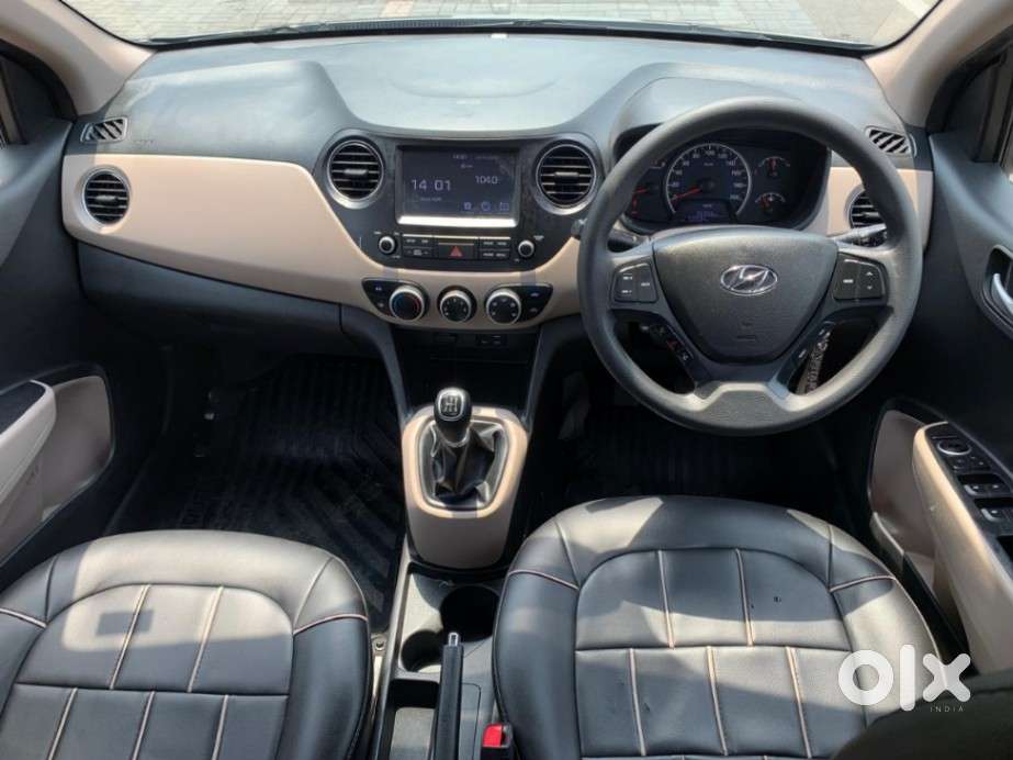 Hyundai Grand I10 Sportz 1.2 Kappa Vtvt, 2017, Petrol