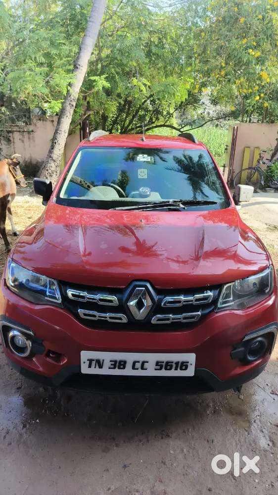 Renault Kwid 2015 Manual