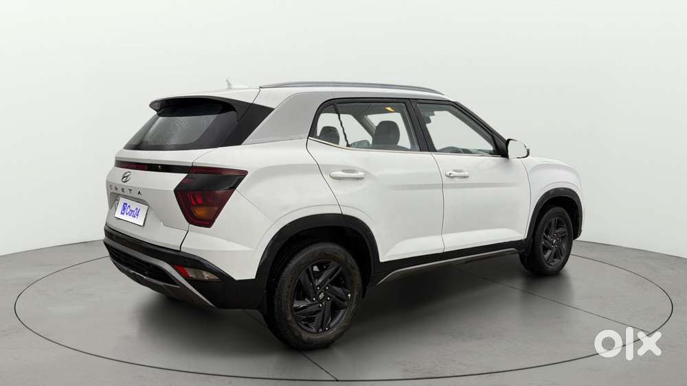 Hyundai Creta 1.5 Ex Petrol, 2023, Petrol