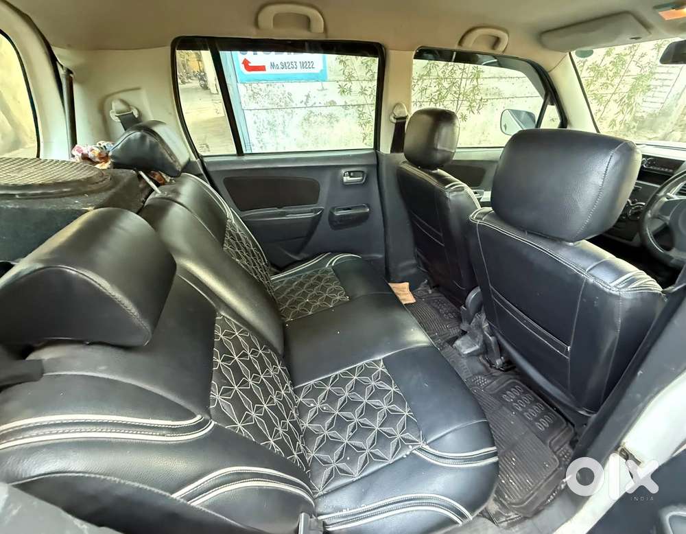 Maruti Suzuki Wagon R 1.0 Lxi, 2012, Cng & Hybrids
