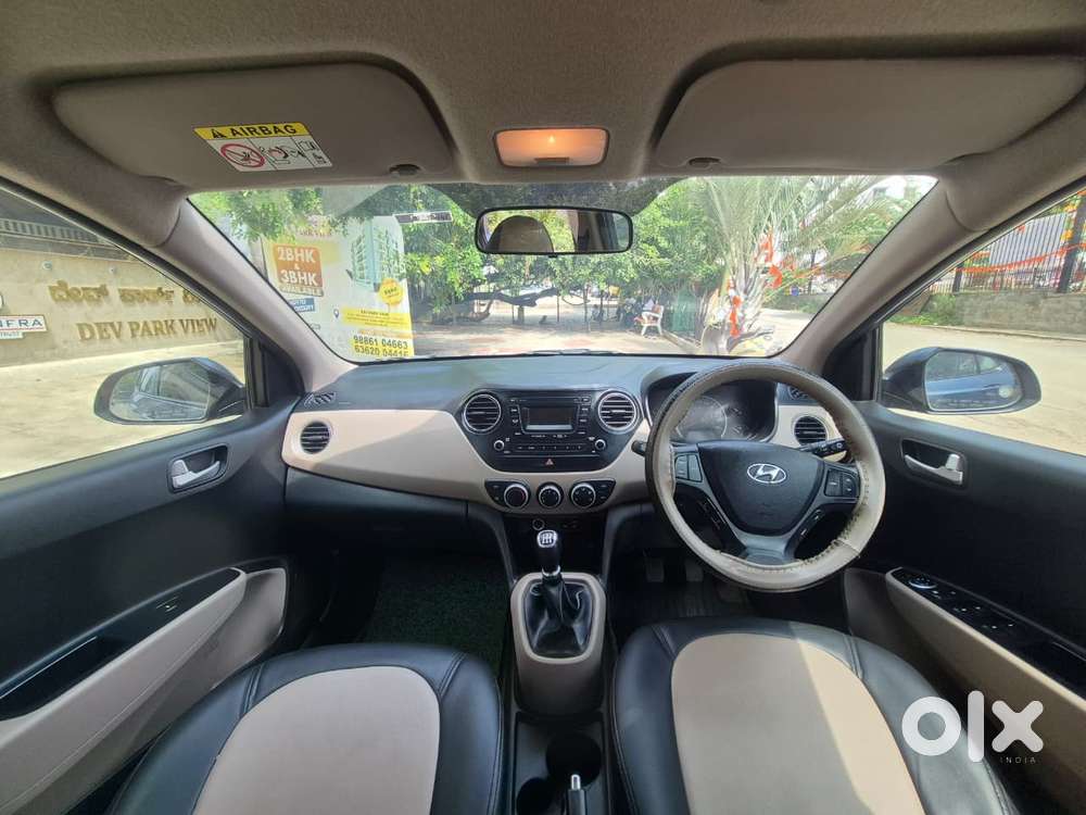 Hyundai Grand I10 Sportz, 2016, Petrol