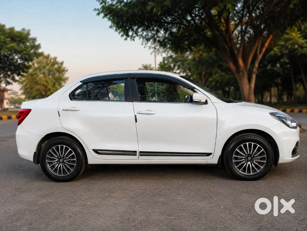 Maruti Suzuki Dzire 2017-2020 Plus