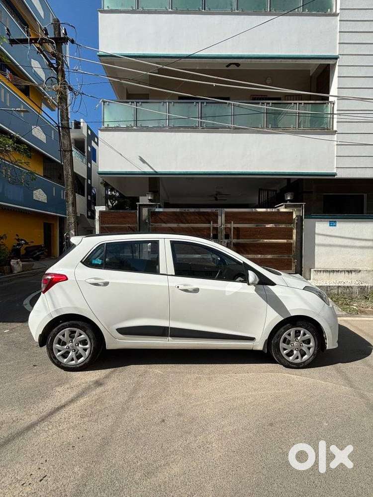 Hyundai Grand I10 Sportz 1.2 Kappa Vtvt, 2019, Petrol