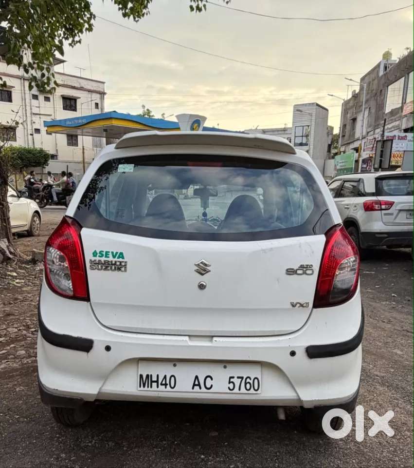 Maruti Suzuki Alto 800 Lxi Airbag, 2014, Petrol