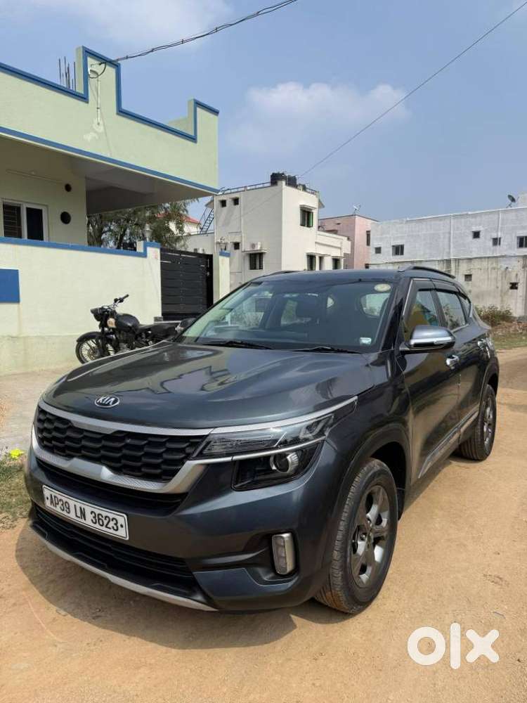 Kia Seltos Gtx Plus At D, 2021, Diesel