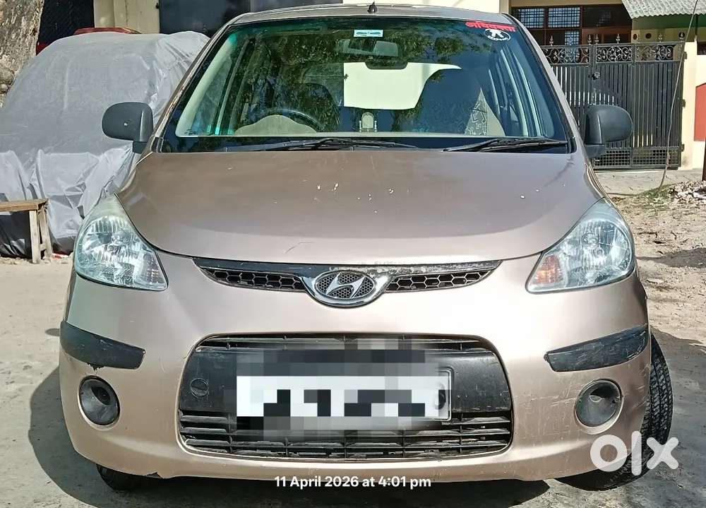 Up70 Hyundai I10 2009 Petrol Well Maintained