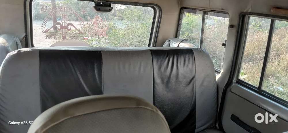 Mahindra Bolero 2013