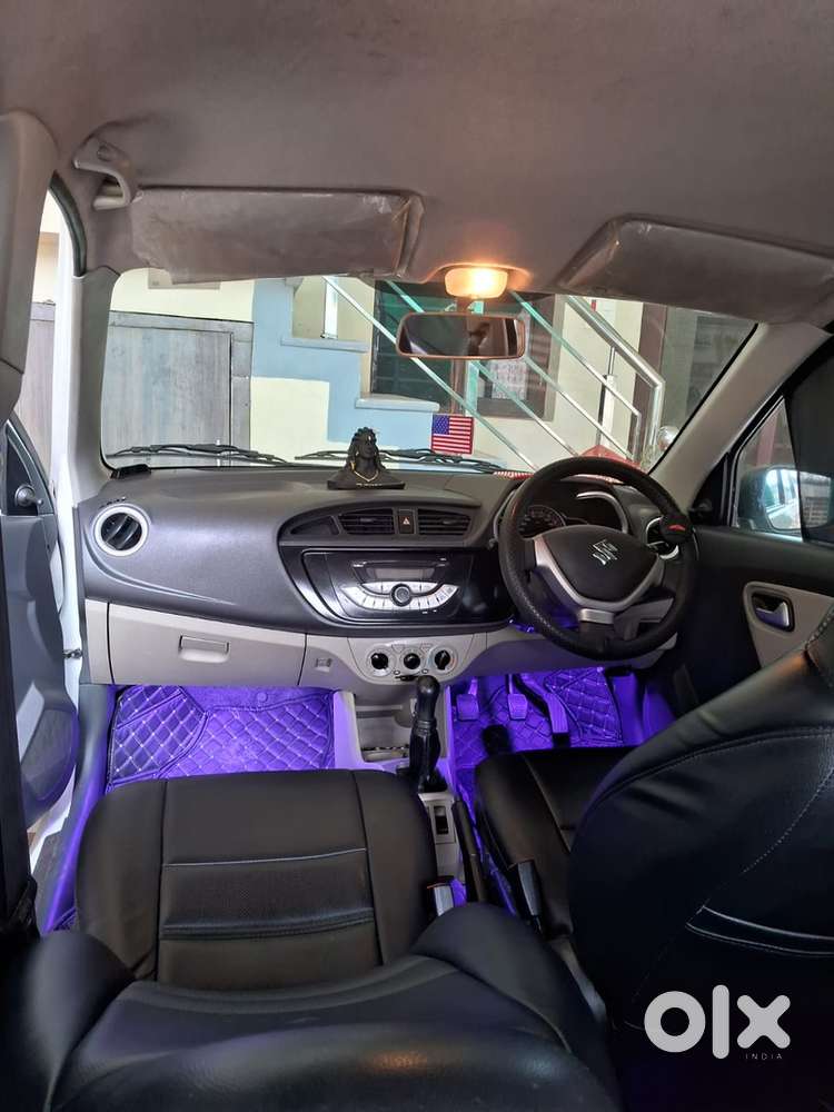 Maruti Alto K10 Petrol 2nd 2018 Year