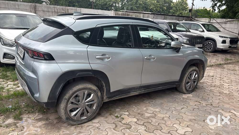 Maruti Suzuki Fronx Delta 1.2 Mt, 2023, Petrol